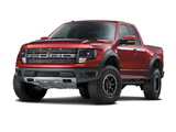 Photos of Ford F-150 SVT Raptor Special Edition 2013