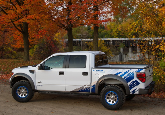 Photos of Roush F-150 SVT Raptor 2013