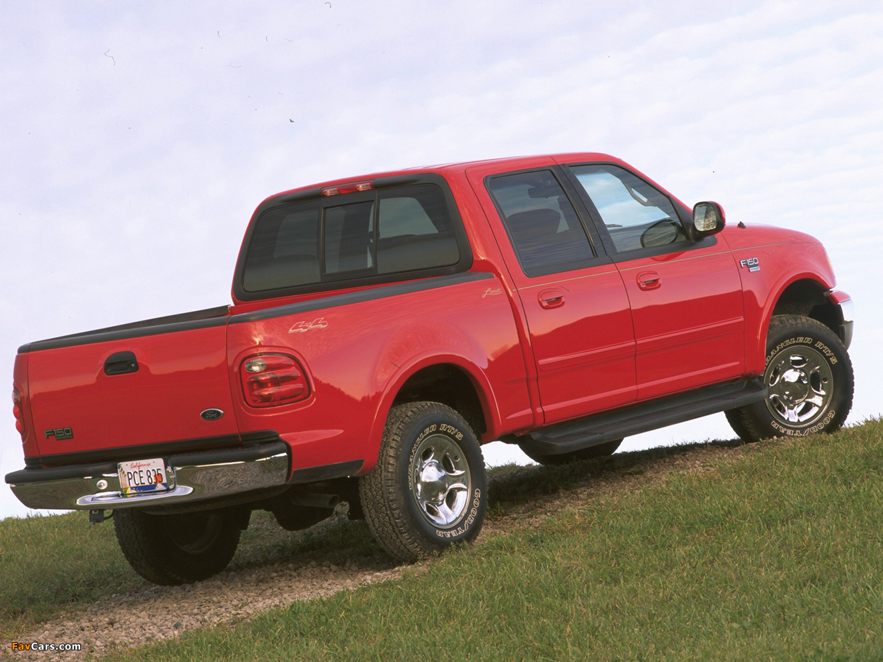 Pictures of Ford F-150 SuperCrew 1997–2003 (1280 x 960)