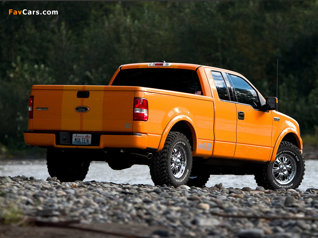 Pictures of H&R Ford F-150 2006–08 (640 x 480)