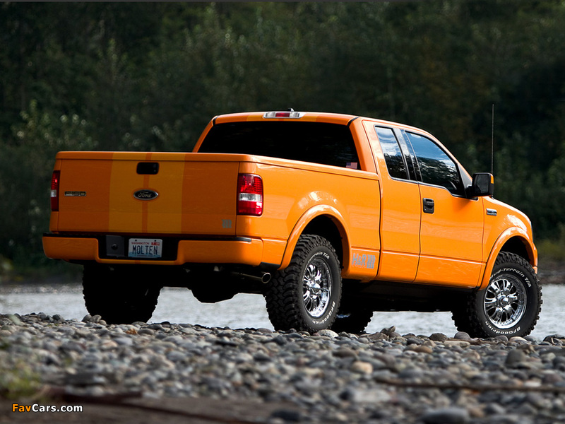 Pictures of H&R Ford F-150 2006–08 (800 x 600)