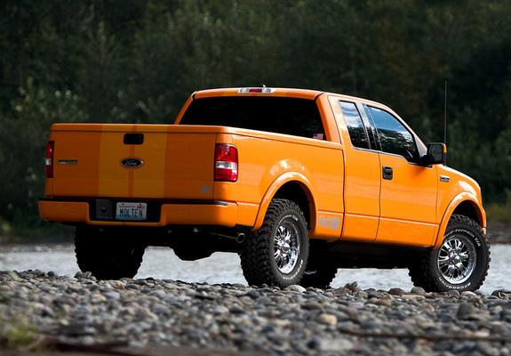 Pictures of H&R Ford F-150 2006–08