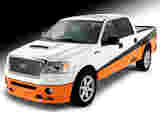 Pictures of Roush F-150 KTM Edition 2007–08