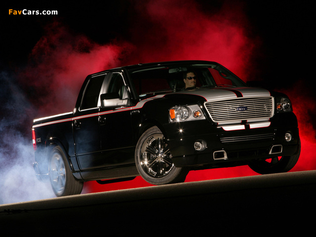 Pictures of Foose Design Ford F-150 2007 (640 x 480)