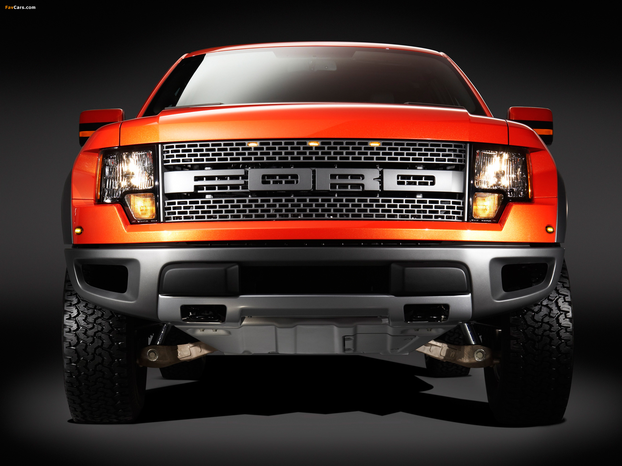 Pictures of Ford F-150 SVT Raptor SuperCab 2009–12 (2048 x 1536)