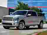 Pictures of Ford F-150 Harley-Davidson 2010