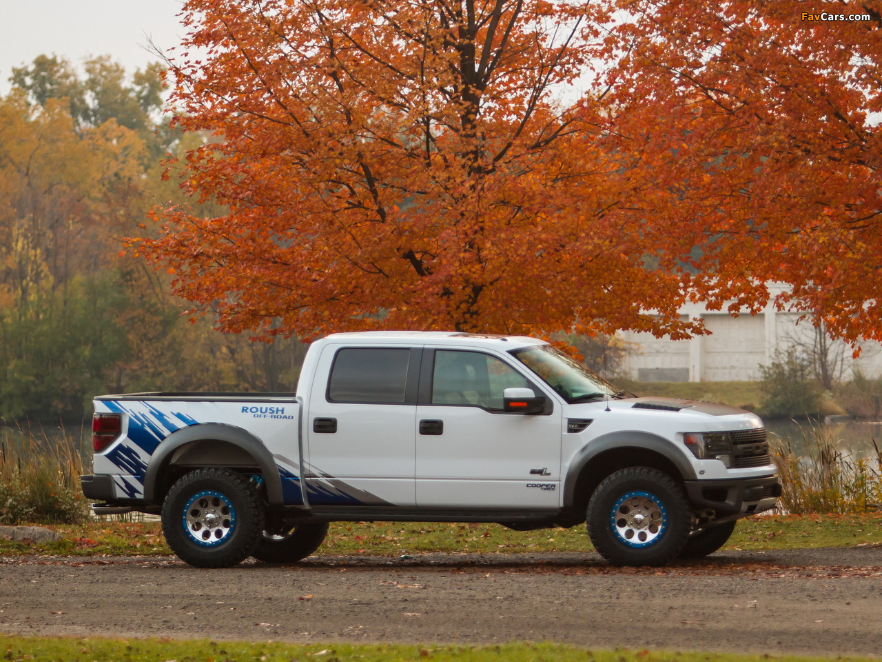 Pictures of Roush F-150 SVT Raptor 2013 (1280 x 960)