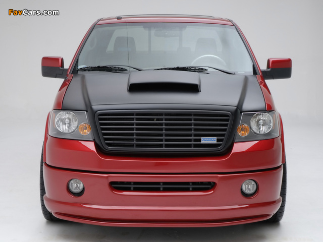 Ford F-150 wallpapers (640 x 480)