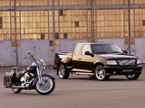 Ford F-150 Harley-Davidson 2000 wallpapers