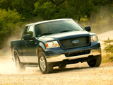 Ford F-150 SuperCab 2004–08 wallpapers