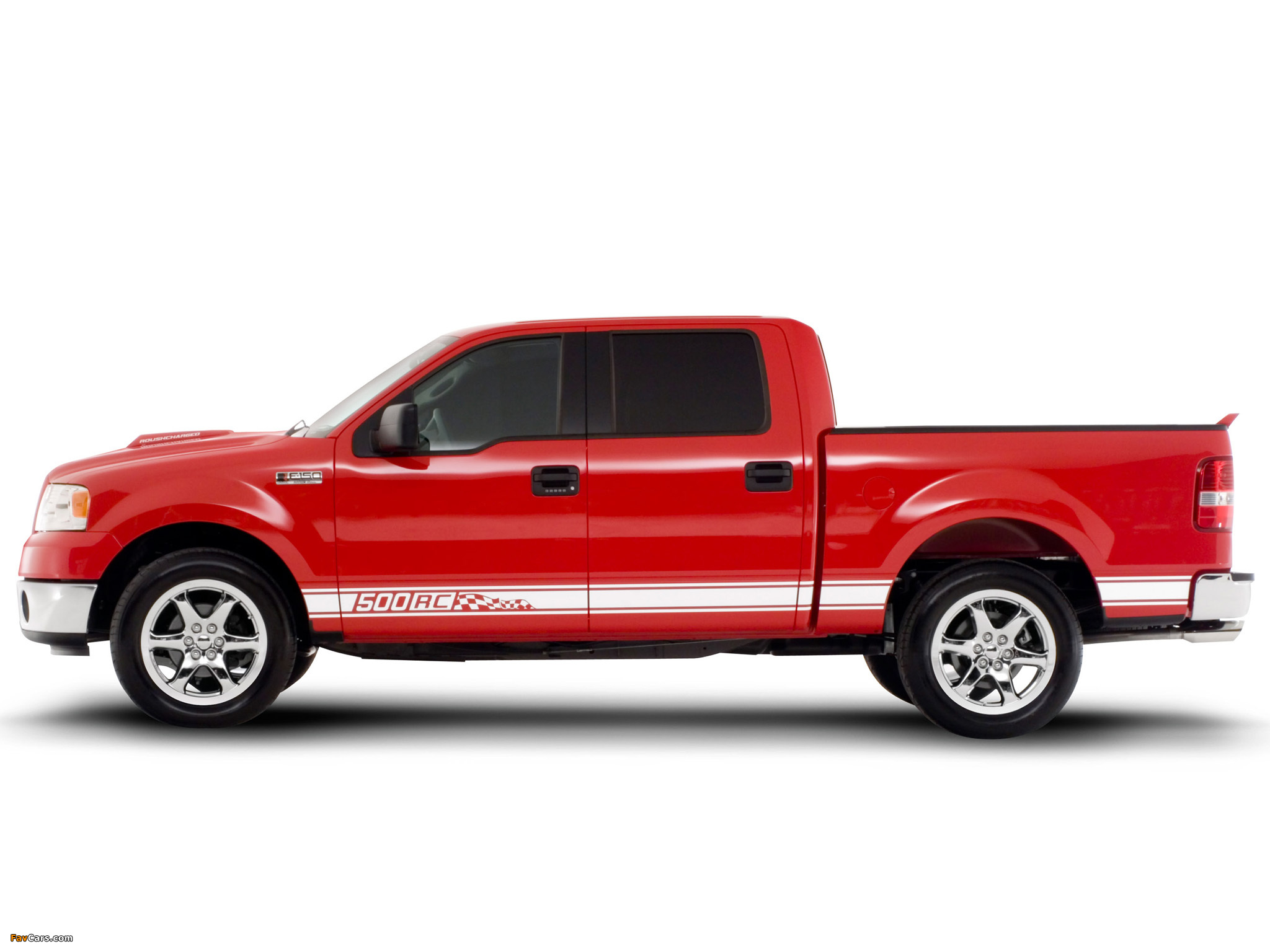 Roush F-150 500RC 2006–08 wallpapers (2048 x 1536)