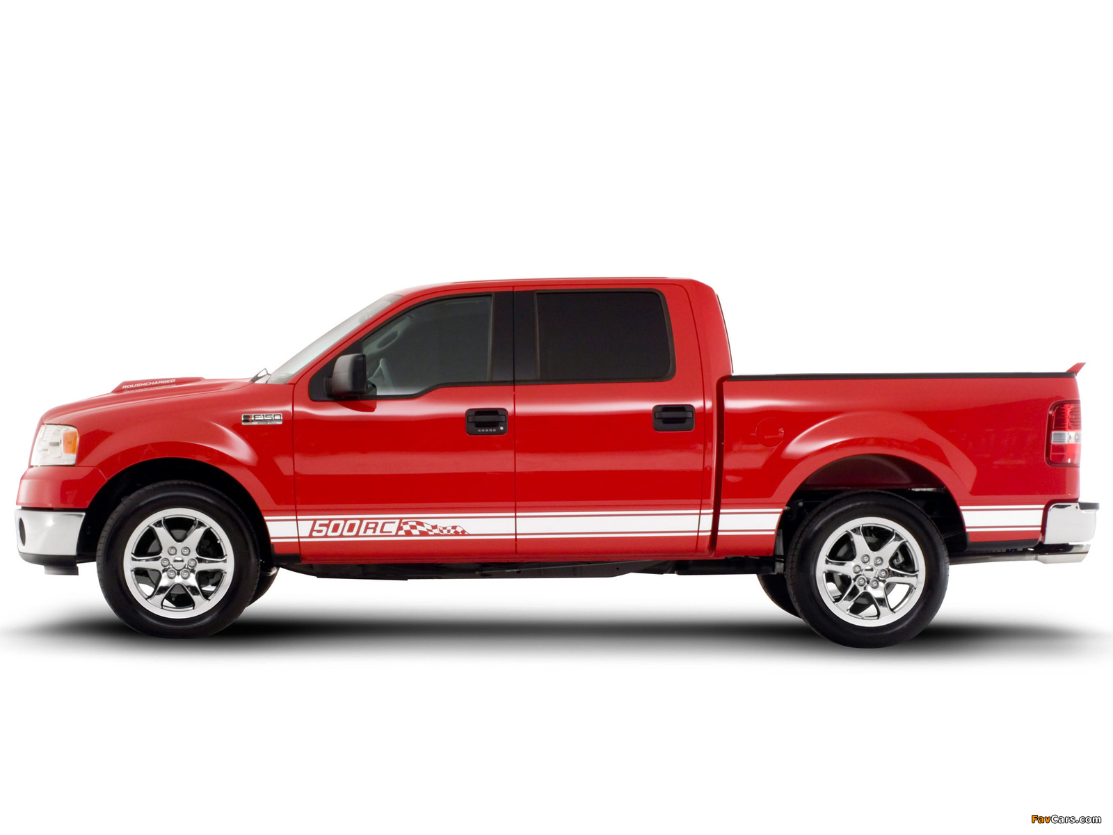 Roush F-150 500RC 2006–08 wallpapers (1600 x 1200)