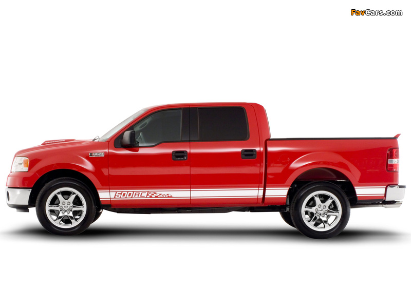 Roush F-150 500RC 2006–08 wallpapers (800 x 600)