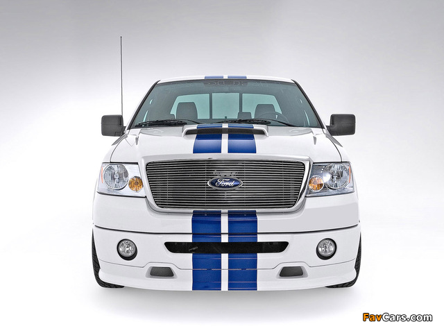 Roush F-150 Stage 3 2007–08 wallpapers (640 x 480)