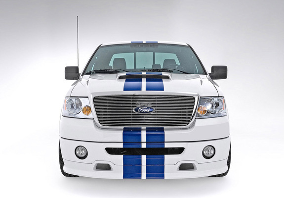 Roush F-150 Stage 3 2007–08 wallpapers