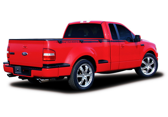 Roush Nitemare F-150 2008 wallpapers