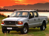 Ford F-250 Double Cab ZA-spec 2005–08 photos