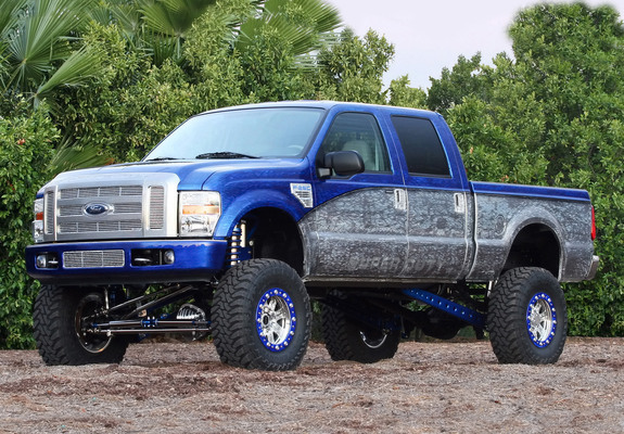 Ford F-250 Super Duty by Fabtech 2006 images