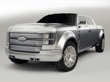 Ford F-250 Super Chief Concept 2006 images