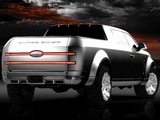 Ford F-250 Super Chief Concept 2006 photos