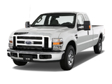 Ford F-250 Super Duty Extended Cab 2007–09 images