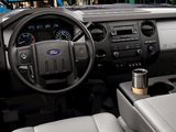 Ford F-250 Super Duty Regular Cab 2010 pictures