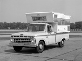 Images of Ford F-250 Custom Cab 1965