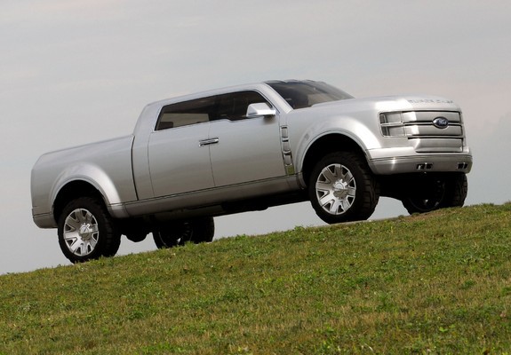 Images of Ford F-250 Super Chief Concept 2006