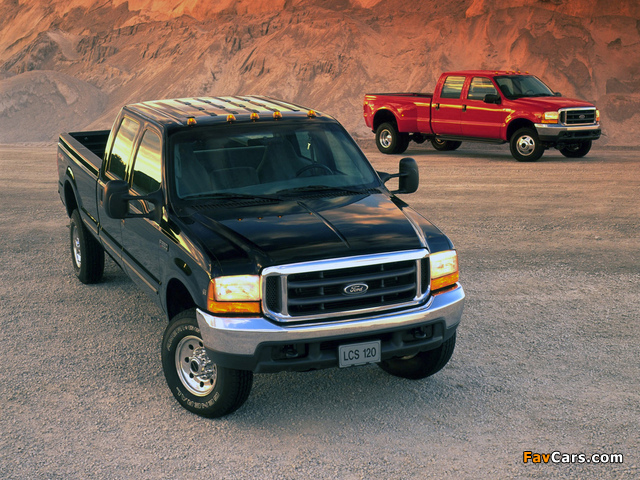 Images of Ford F-250 (640 x 480)