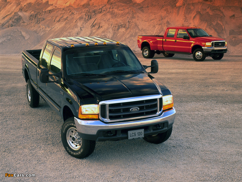Images of Ford F-250 (800 x 600)