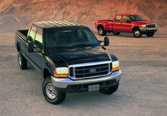 Images of Ford F-250