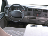 Ford F-350 Super Duty Extended Cab 1999–2004 photos
