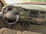 Ford F-350 Super Duty Regular Cab 1999–2004 photos