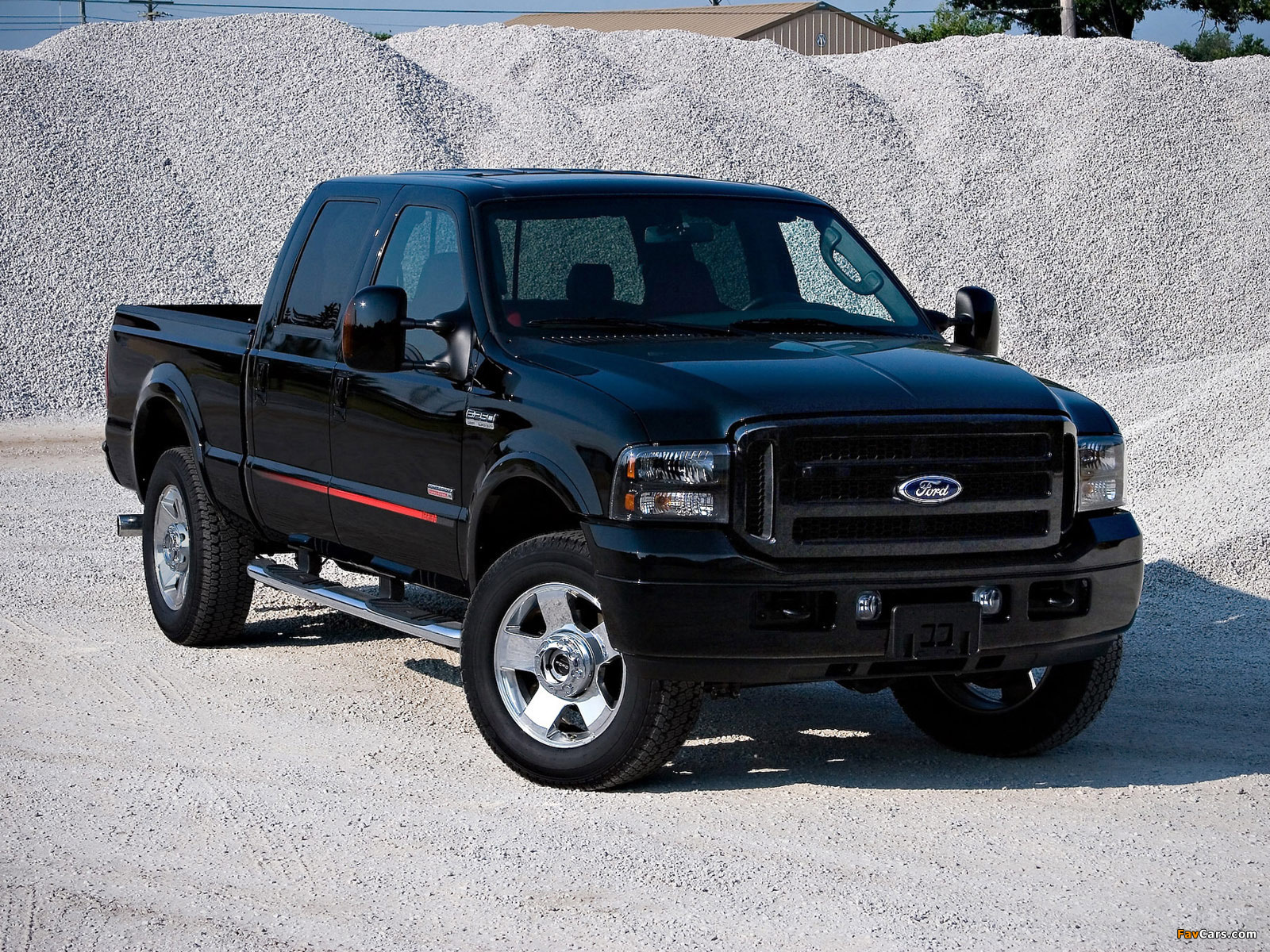 Ford F-350 Lariat 2003–04 photos (1600 x 1200)