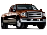 Ford F-350 Super Duty Crew Cab 2005–07 photos