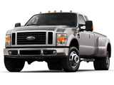 Ford F-350 Super Duty Super Cab 2007–10 wallpapers