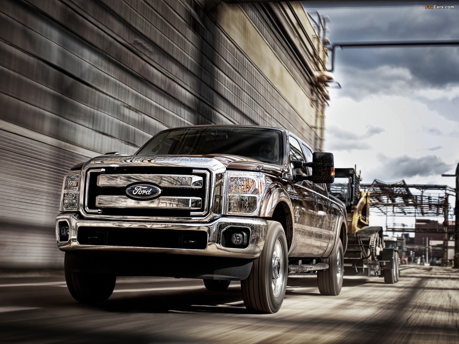 Ford F-350 Super Duty Crew Cab 2010 images (1600 x 1200)