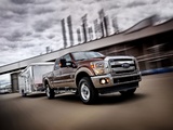 Ford F-350 Super Duty Crew Cab 2010 images