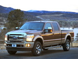 Ford F-350 Super Duty Crew Cab 2010 pictures