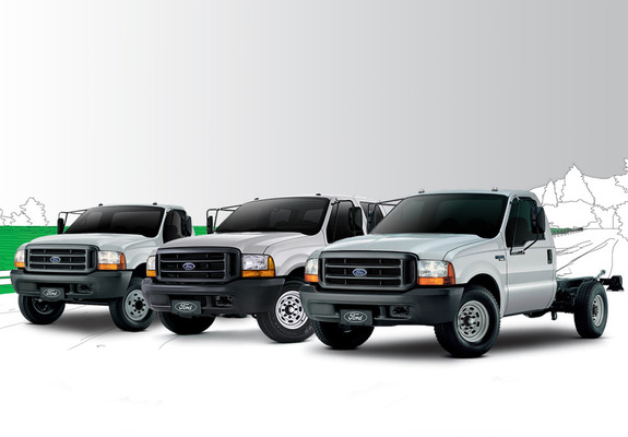 Ford F-350 pictures