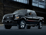 Photos of Ford F-350 Lariat 2003–04