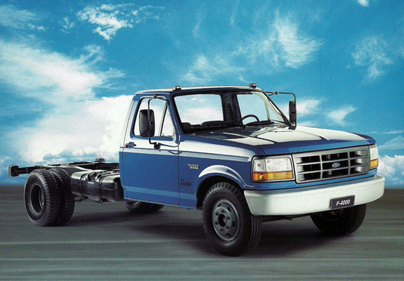 Ford F-4000 1996–98 images