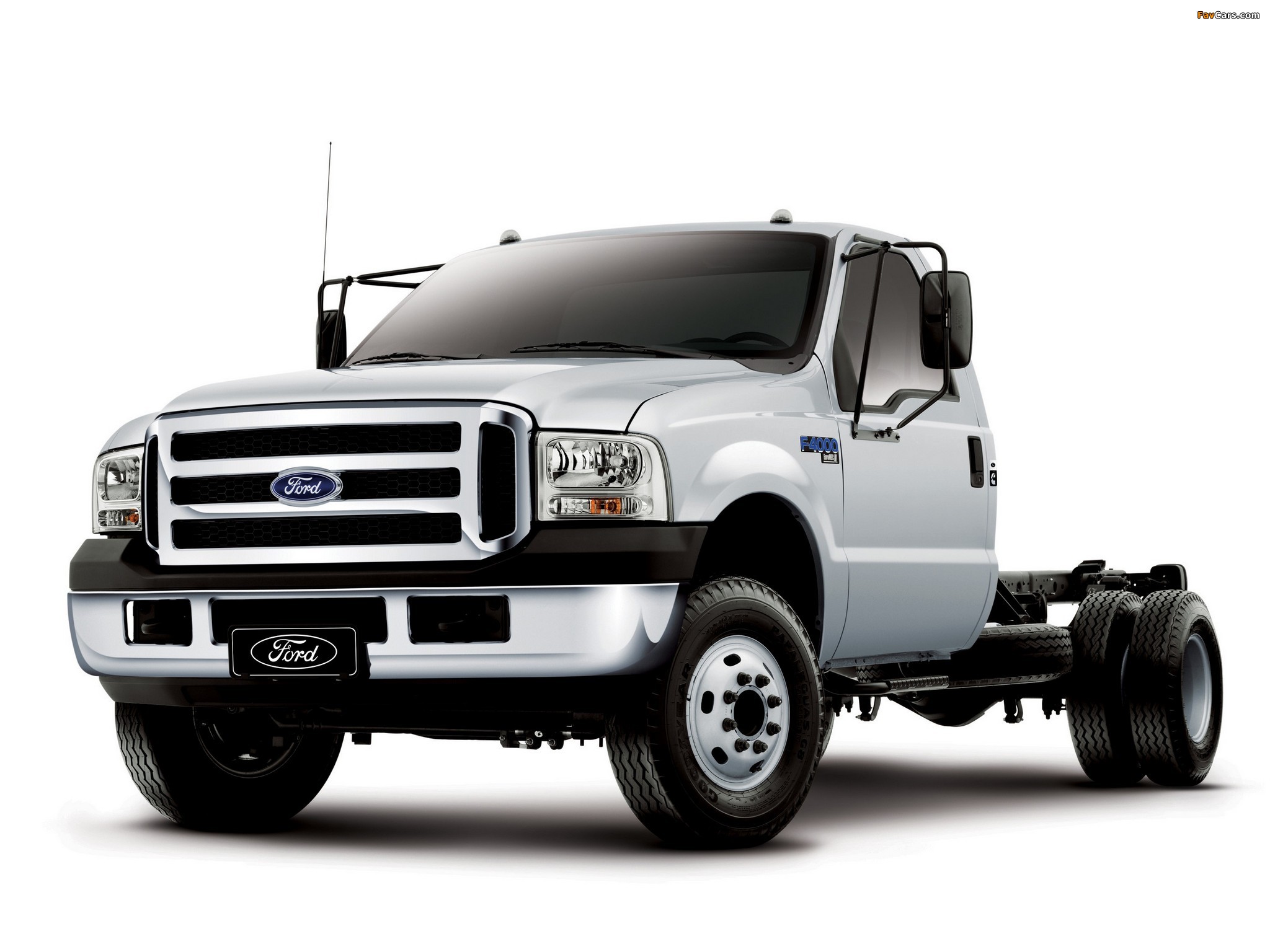 Ford F-4000 2008 images (2048 x 1536)