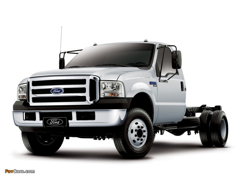 Ford F-4000 2008 images (800 x 600)