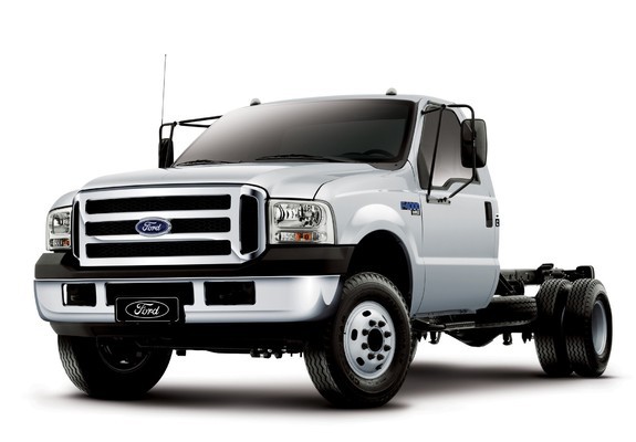 Ford F-4000 2008 images