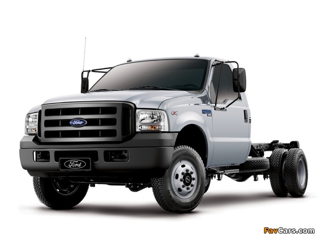 Photos of Ford F-4000 2008 (640 x 480)