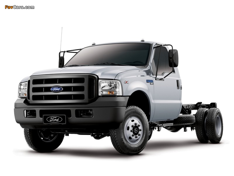Photos of Ford F-4000 2008 (800 x 600)