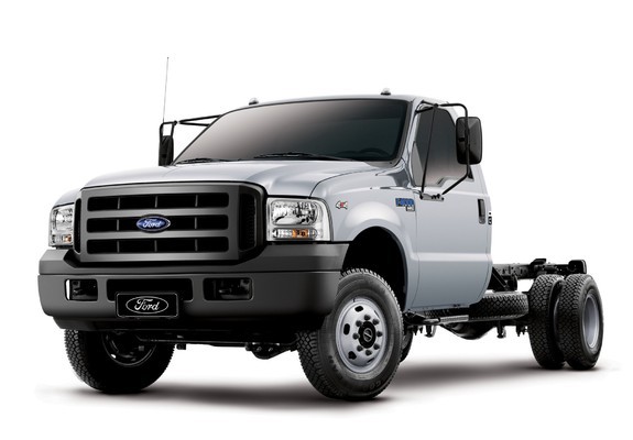 Photos of Ford F-4000 2008