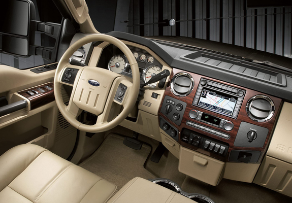 Ford F-450 Super Duty 2007–10 images