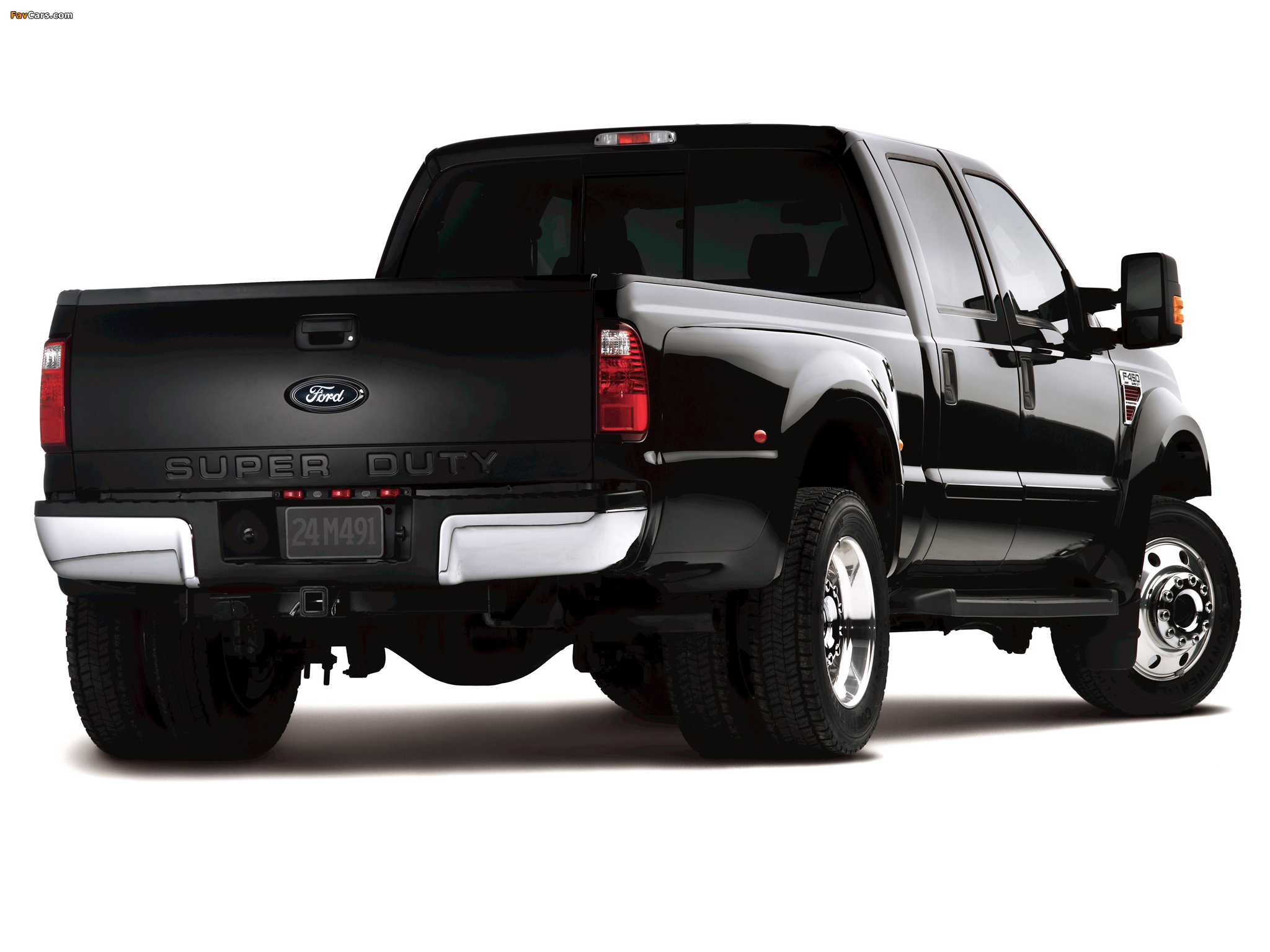 Ford F-450 Super Duty 2007–10 images (2048 x 1536)